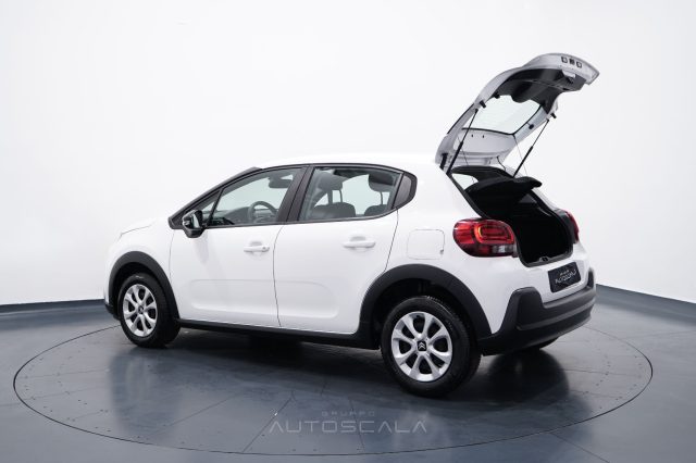CITROEN C3 usata, con Android Auto