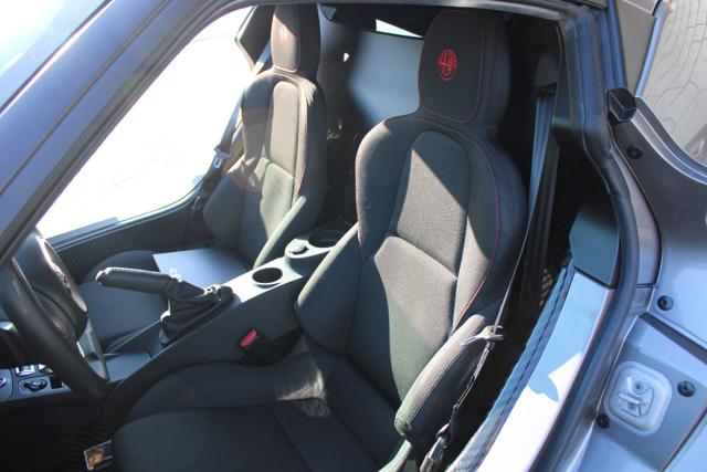 ALFA ROMEO 4C usata, con Immobilizzatore elettronico