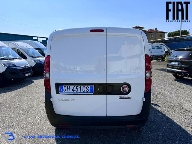 FIAT Doblo usata, con Climatizzatore