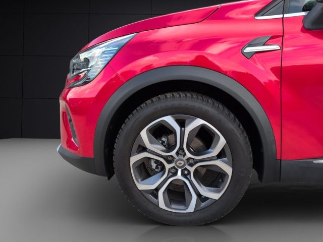 RENAULT Captur usata, con Cruise Control