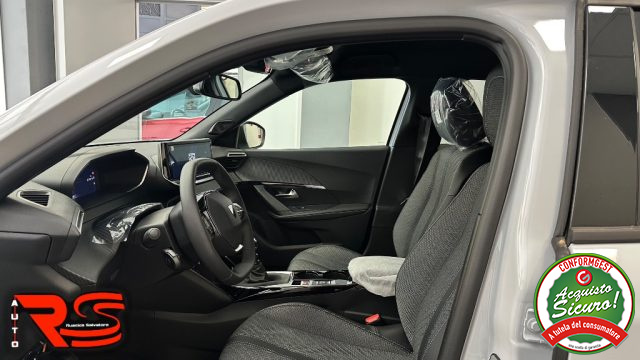 PEUGEOT 2008 usata, con ESP