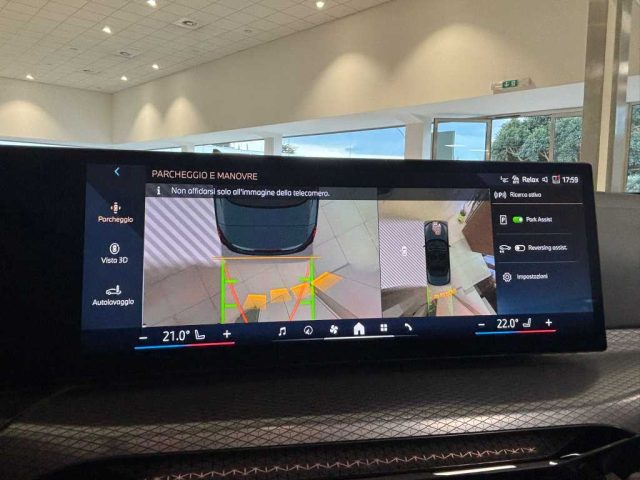 BMW 420 usata, con Sensori di parcheggio posteriori