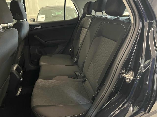 VOLKSWAGEN T-Cross usata, con Vivavoce