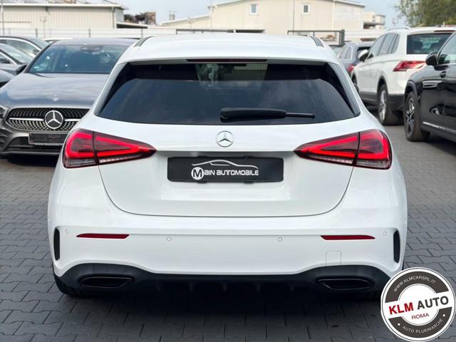 MERCEDES-BENZ A 200 usata, con Alzacristalli elettrici