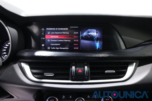 ALFA ROMEO Stelvio usata, con Chiusura centralizzata