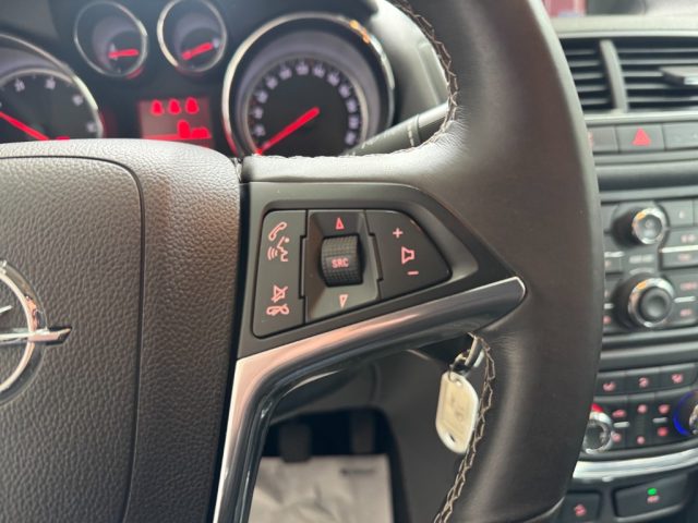 OPEL Mokka usata, con Chiusura centralizzata telecomandata