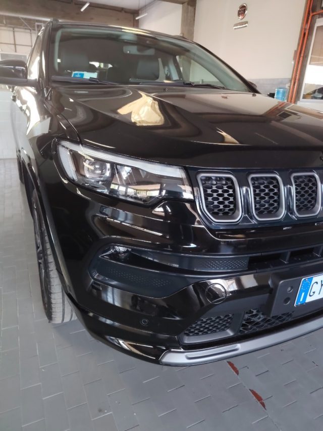 JEEP Compass usata, con Cerchi in lega