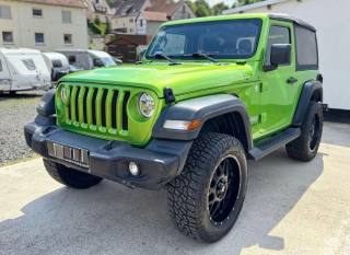 JEEP Wrangler 2.0 Turbo aut.