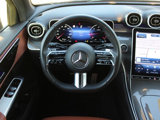 MERCEDES-BENZ GLC 220 usata, con ESP