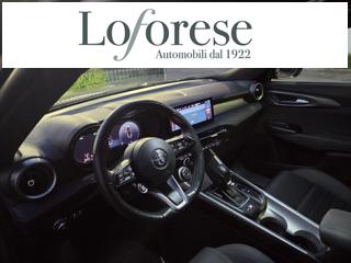 ALFA ROMEO Tonale usata, con Cerchi in lega