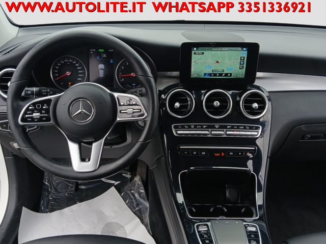MERCEDES-BENZ GLC 200 usata, con Portapacchi