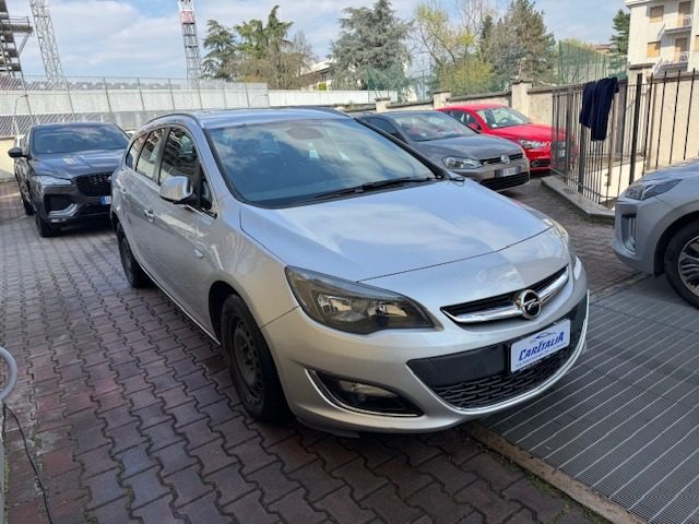 OPEL Astra usata, con ABS