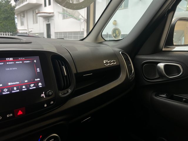 FIAT 500L usata, con Servosterzo