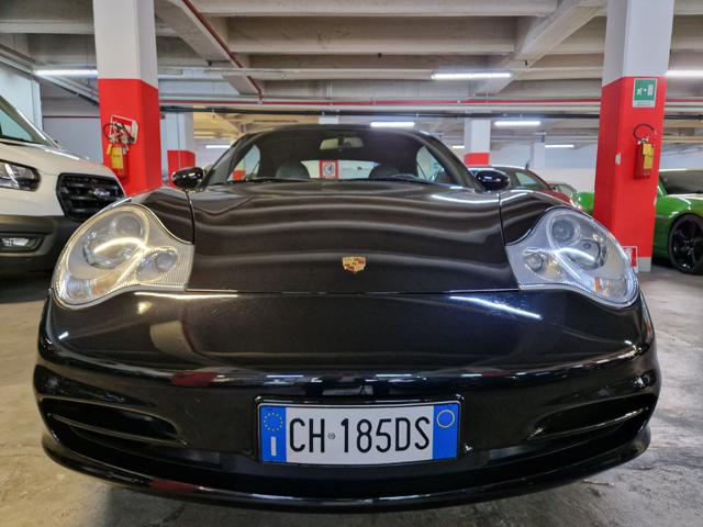 PORSCHE 911 usata, con Airbag