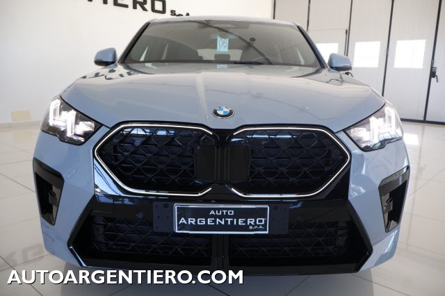 BMW X2 usata, con Airbag laterali