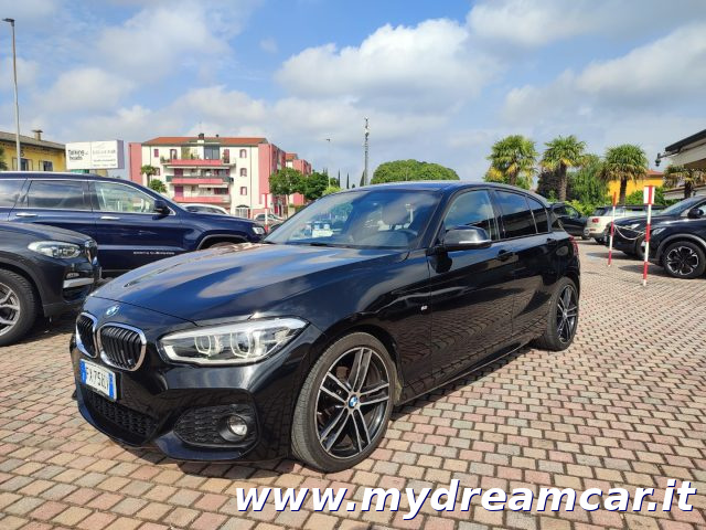BMW 118 usata, con Airbag