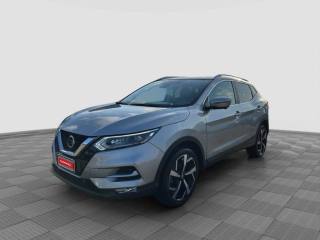 NISSAN Qashqai Qashqai 1.3 DIG-T 140 CV N-Connecta