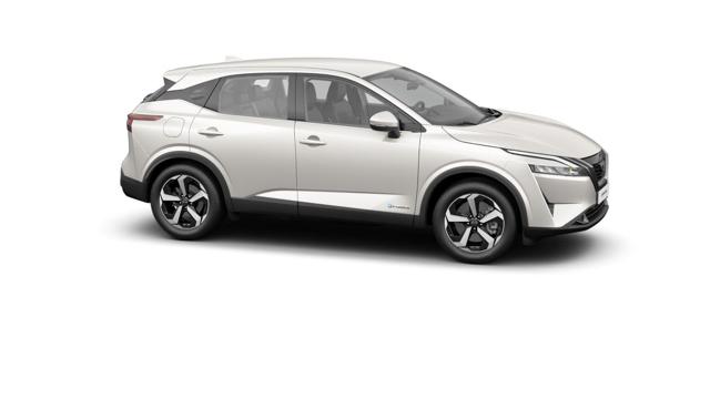 NISSAN Qashqai usata, con Airbag laterali