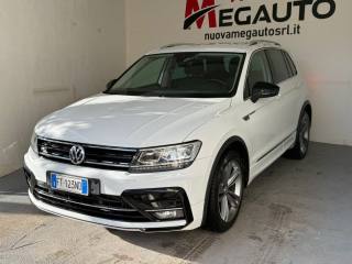 VOLKSWAGEN Tiguan usata, con Airbag Passeggero