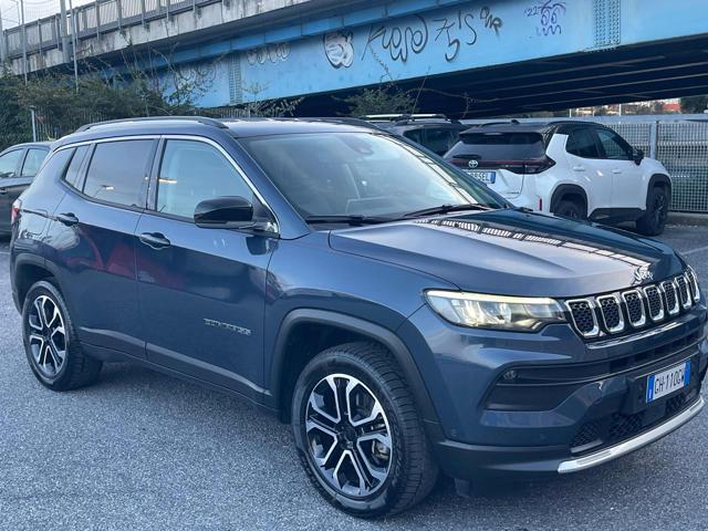 JEEP Compass usata, con Chiusura centralizzata