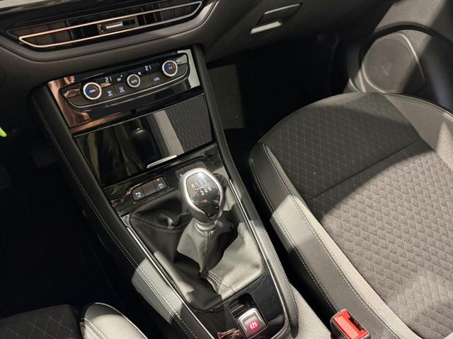 OPEL Grandland usata, con Interni in pelle