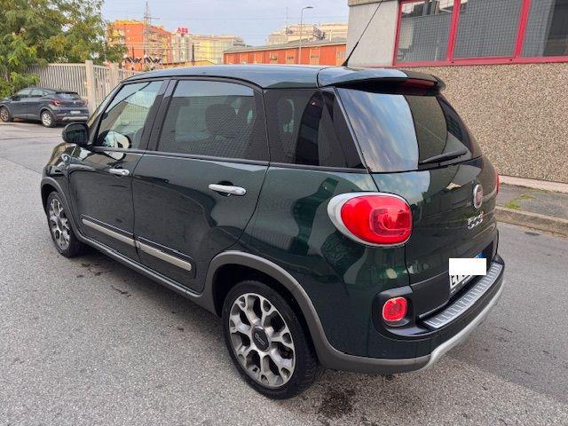 FIAT 500L usata, con Controllo trazione
