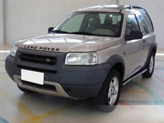 LAND ROVER Freelander usata, con Airbag