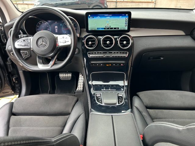 MERCEDES-BENZ GLC 220 usata, con Cerchi in lega
