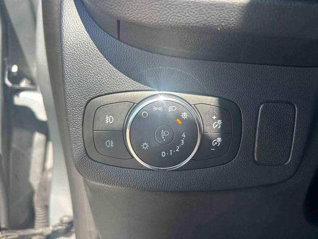 FORD Puma usata, con Regolazione elettrica sedili