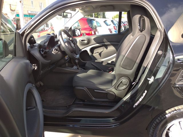 SMART ForTwo usata, con Climatizzatore