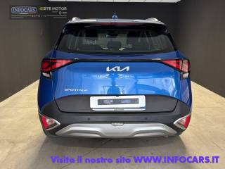 KIA Sportage usata, con Touch screen
