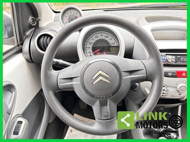 CITROEN C1 usata 15