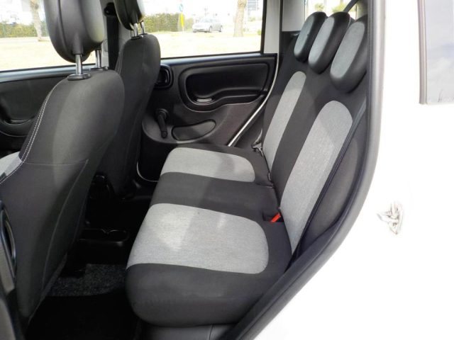 FIAT Panda usata, con Cerchioni in acciaio