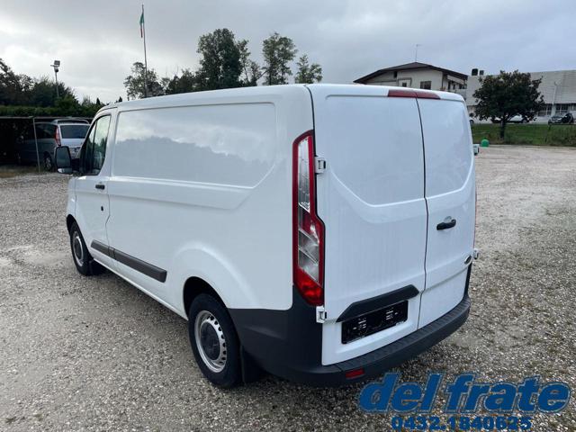 FORD Transit Custom usata, con Airbag Passeggero