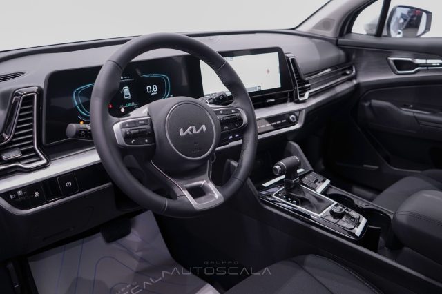 KIA Sportage usata, con Sensori di parcheggio posteriori