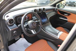 MERCEDES-BENZ GLC 220 usata, con Boardcomputer