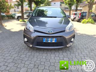 TOYOTA Yaris usata, con ESP