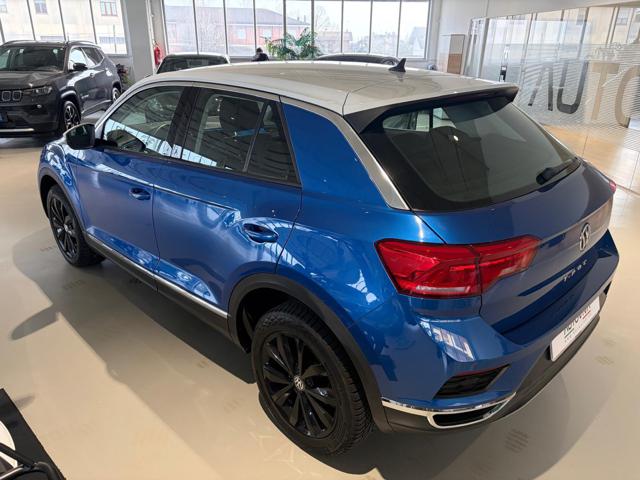 VOLKSWAGEN T-Roc usata, con Alzacristalli elettrici