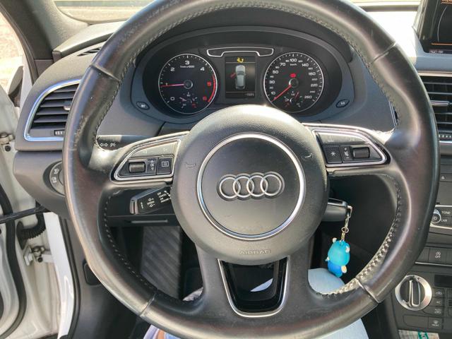 AUDI Q3 usata, con ESP