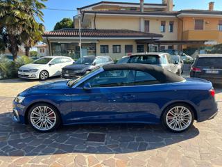 AUDI A5 usata, con Autoradio
