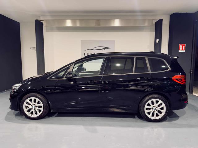 BMW 218 usata, con Airbag laterali