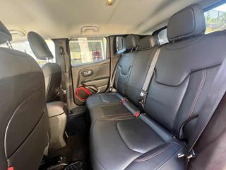 JEEP Renegade usata, con ESP
