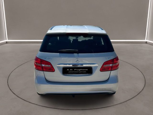 MERCEDES-BENZ CLA usata, con Cerchi in lega