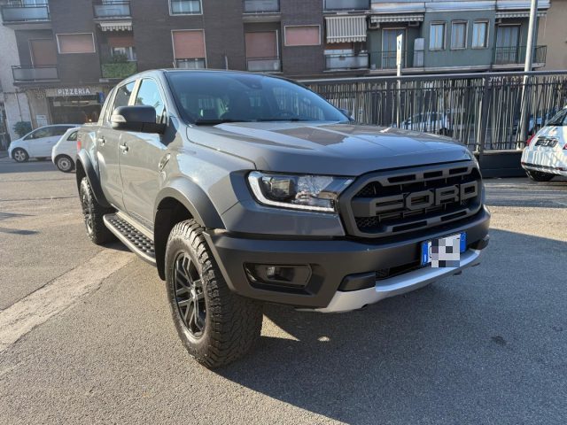 FORD Ranger Raptor usata, con Chiusura centralizzata
