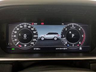 LAND ROVER Range Rover Sport usata, con Regolazione elettrica sedili