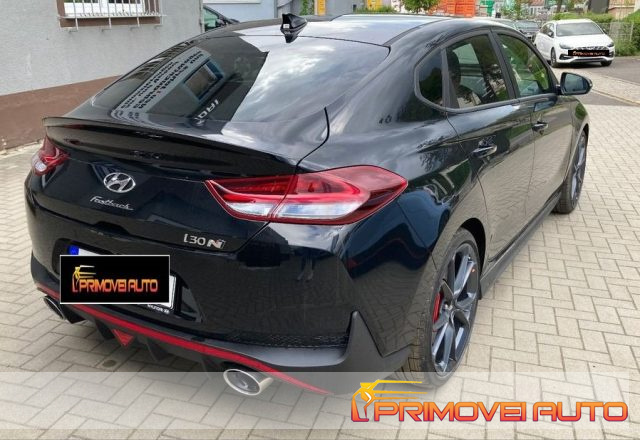 HYUNDAI i30 usata, con Sistema di navigazione