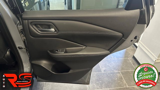 NISSAN Qashqai usata, con Immobilizzatore elettronico