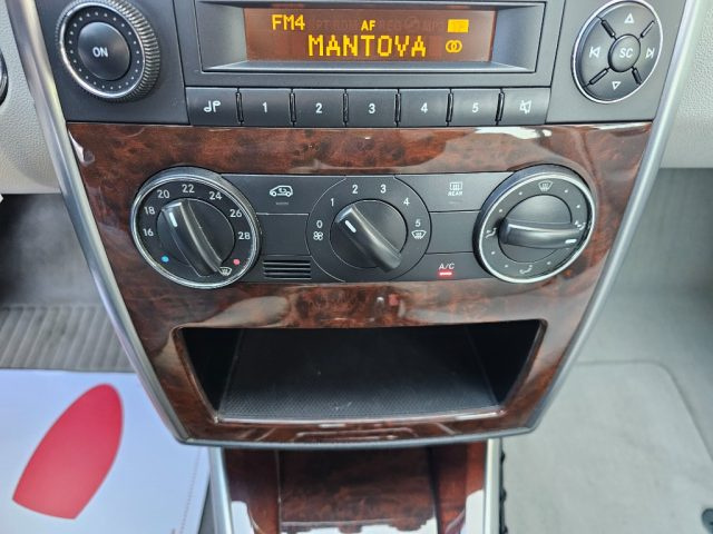 MERCEDES-BENZ B 170 usata, con Chiusura centralizzata telecomandata