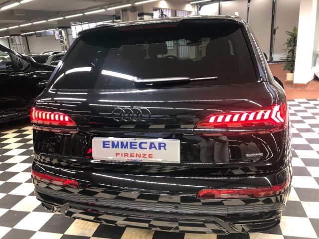 AUDI Q7 usata, con Cerchi in lega