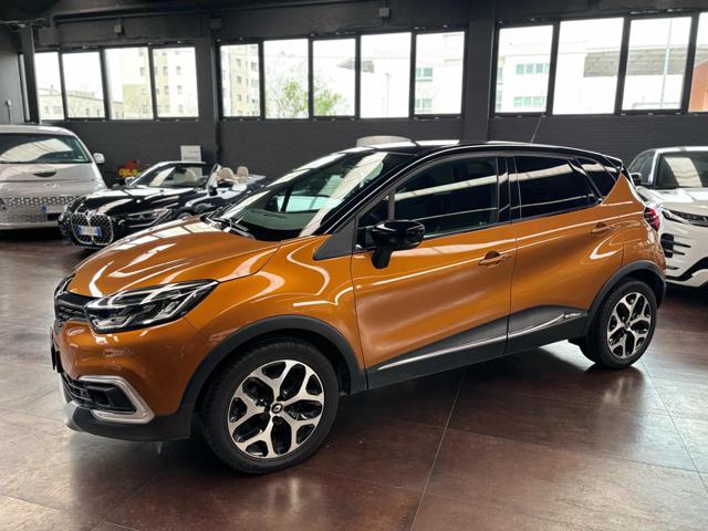 RENAULT Captur usata, con Airbag